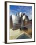 Guggenheim Museum, Designed by American Architect Frank O. Gehry, Opened 1997, Bilbao-Christopher Rennie-Framed Photographic Print