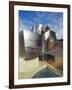 Guggenheim Museum, Designed by American Architect Frank O. Gehry, Opened 1997, Bilbao-Christopher Rennie-Framed Photographic Print