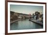 Guggenheim Museum designed by Frank Gehry, Bilbao, Biscay Province, Basque Country Region, Spain-null-Framed Photographic Print