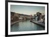 Guggenheim Museum designed by Frank Gehry, Bilbao, Biscay Province, Basque Country Region, Spain-null-Framed Photographic Print