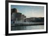 Guggenheim Museum designed by Frank Gehry, Bilbao, Biscay Province, Basque Country Region, Spain-null-Framed Photographic Print