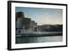 Guggenheim Museum designed by Frank Gehry, Bilbao, Biscay Province, Basque Country Region, Spain-null-Framed Photographic Print