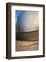 Guggenheim Museum designed by Frank Gehry, Bilbao, Biscay Province, Basque Country Region, Spain-null-Framed Photographic Print