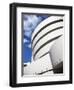 Guggenheim Museum, Designed By Frank Lloyd Wright, 5th Ave at 89th Street, New York-Donald Nausbaum-Framed Photographic Print
