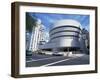 Guggenheim Museum, Manhattan, New York City, United States of America, North America-Rawlings Walter-Framed Photographic Print