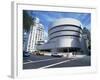 Guggenheim Museum, Manhattan, New York City, United States of America, North America-Rawlings Walter-Framed Photographic Print