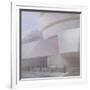 Guggenheim Museum, New York, 2004-Lincoln Seligman-Framed Giclee Print