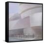 Guggenheim Museum, New York, 2004-Lincoln Seligman-Framed Stretched Canvas