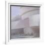 Guggenheim Museum, New York, 2004-Lincoln Seligman-Framed Giclee Print