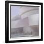 Guggenheim Museum, New York, 2004-Lincoln Seligman-Framed Giclee Print