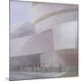 Guggenheim Museum, New York, 2004-Lincoln Seligman-Mounted Giclee Print