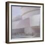 Guggenheim Museum, New York, 2004-Lincoln Seligman-Framed Giclee Print