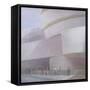 Guggenheim Museum, New York, 2004-Lincoln Seligman-Framed Stretched Canvas