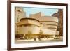 Guggenheim Museum, New York City-null-Framed Premium Giclee Print