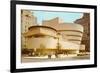 Guggenheim Museum, New York City-null-Framed Premium Giclee Print