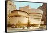 Guggenheim Museum, New York City-null-Framed Stretched Canvas