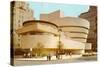 Guggenheim Museum, New York City-null-Stretched Canvas