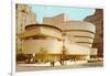 Guggenheim Museum, New York City-null-Framed Art Print