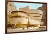 Guggenheim Museum, New York City-null-Framed Art Print