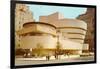 Guggenheim Museum, New York City-null-Framed Art Print