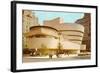 Guggenheim Museum, New York City-null-Framed Art Print