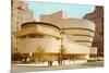 Guggenheim Museum, New York City-null-Mounted Art Print