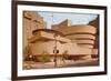 Guggenheim Museum, New York City-null-Framed Art Print