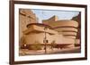 Guggenheim Museum, New York City-null-Framed Art Print