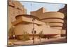 Guggenheim Museum, New York City-null-Mounted Art Print