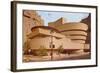 Guggenheim Museum, New York City-null-Framed Art Print