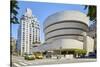 Guggenheim Museum of Modern and Contemporary Art, New York, USA-Simon Montgomery-Stretched Canvas