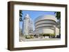 Guggenheim Museum of Modern and Contemporary Art, New York, USA-Simon Montgomery-Framed Photographic Print