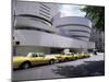Guggenheim Museum on 5th Avenue, New York City, New York State, USA-Walter Rawlings-Mounted Photographic Print