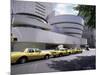 Guggenheim Museum on 5th Avenue, New York City, New York State, USA-Walter Rawlings-Mounted Photographic Print