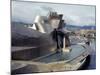 Guggenheim Museum, Opened in 1997, Bilbao, Spain-Christopher Rennie-Mounted Photographic Print
