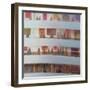 Guggenheim Museum-Lincoln Seligman-Framed Giclee Print