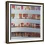 Guggenheim Museum-Lincoln Seligman-Framed Giclee Print