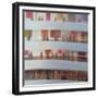 Guggenheim Museum-Lincoln Seligman-Framed Giclee Print