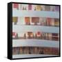 Guggenheim Museum-Lincoln Seligman-Framed Stretched Canvas