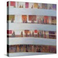 Guggenheim Museum-Lincoln Seligman-Stretched Canvas