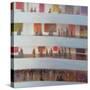 Guggenheim Museum-Lincoln Seligman-Stretched Canvas