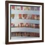 Guggenheim Museum-Lincoln Seligman-Framed Giclee Print