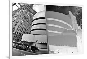 Guggenheim Reflection with Inversion-null-Framed Photo