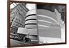 Guggenheim Reflection with Inversion-null-Framed Photo