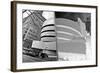 Guggenheim Reflection with Inversion-null-Framed Photo