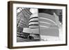 Guggenheim Reflection with Inversion-null-Framed Photo