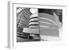 Guggenheim Reflection with Inversion-null-Framed Photo