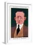 Guglielmo Marconi, Italian Inventor, 1926-Alick PF Ritchie-Framed Giclee Print