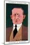 Guglielmo Marconi, Italian Inventor, 1926-Alick PF Ritchie-Mounted Giclee Print