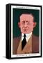 Guglielmo Marconi, Italian Inventor, 1926-Alick PF Ritchie-Framed Stretched Canvas